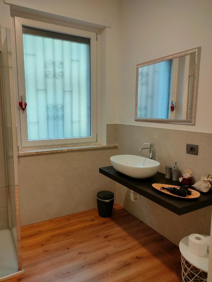 Mentana Suite Verona Kültér fotó